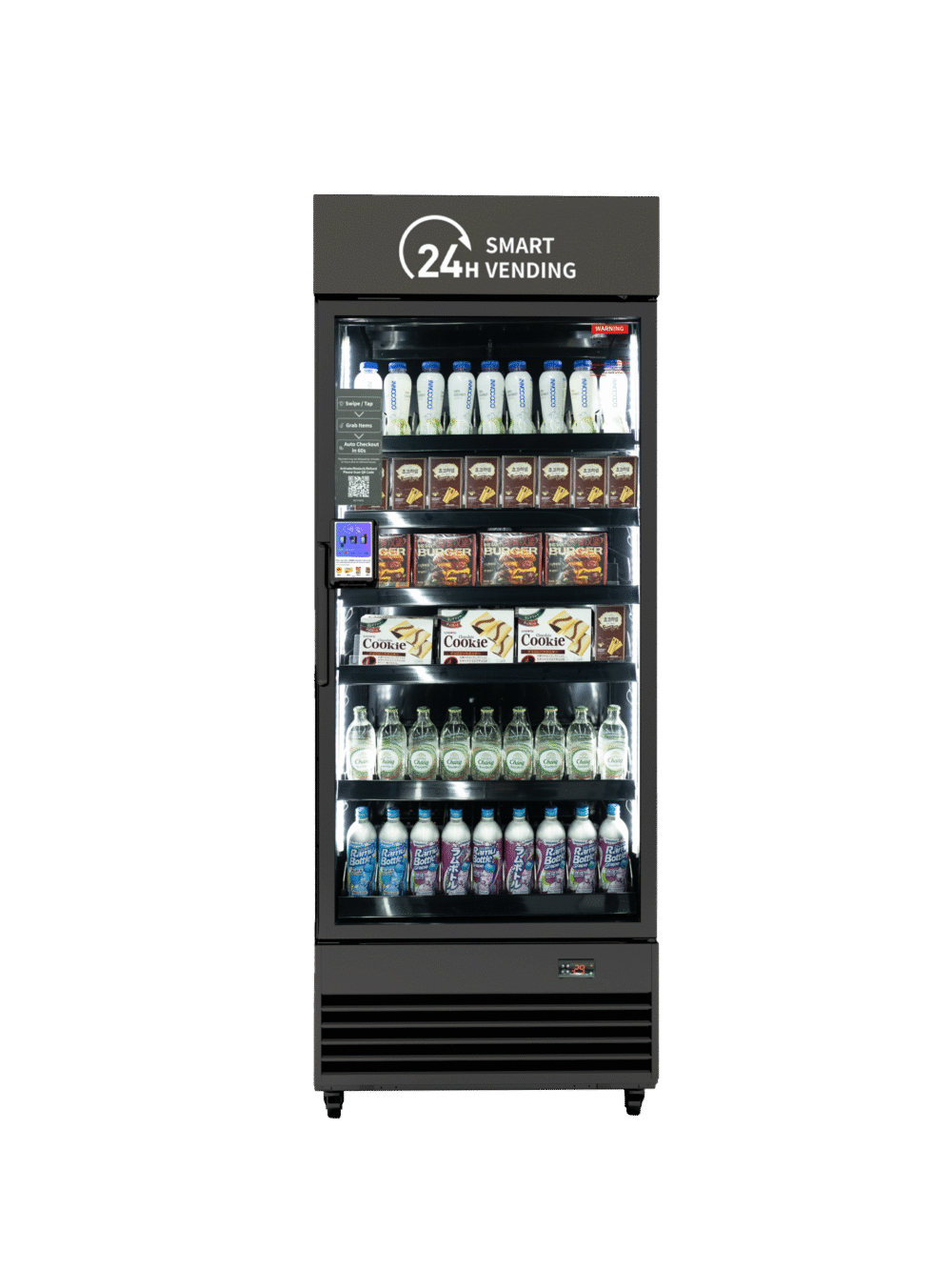HAHA Pro 542 smart cooler