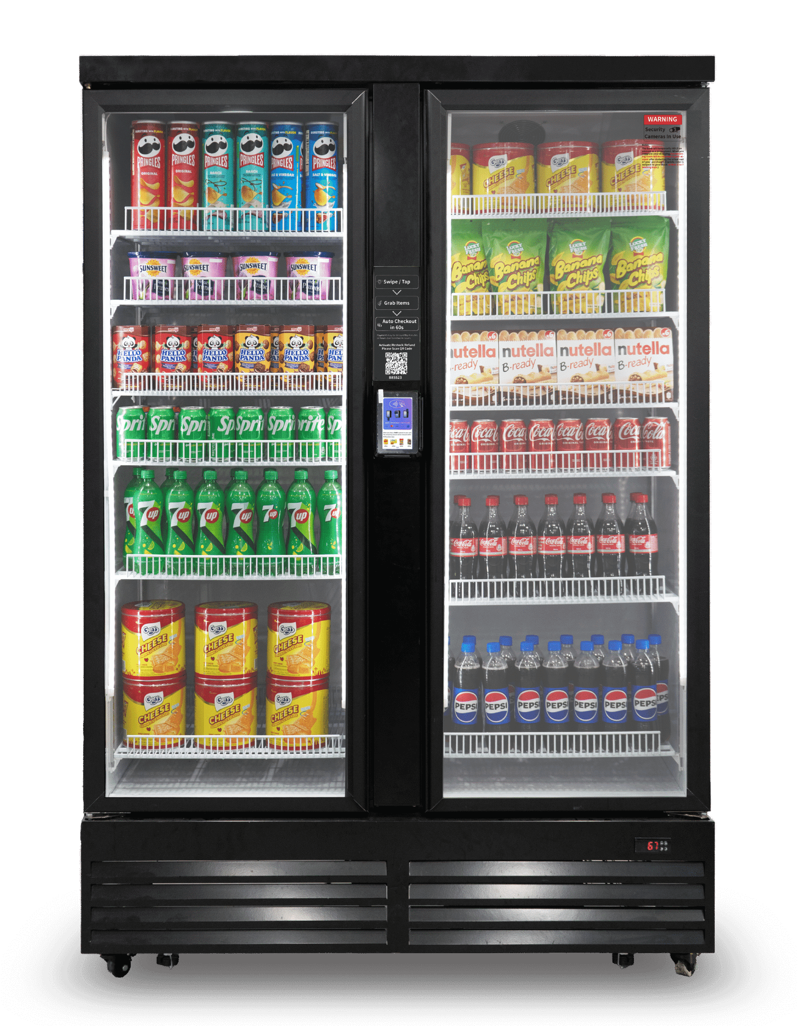 HAHA Ultra 1200 smart cooler